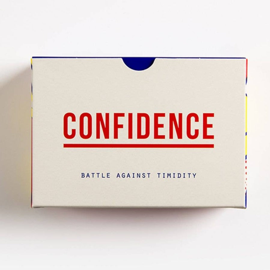 Confidence Cards, Positive Mindset Tool