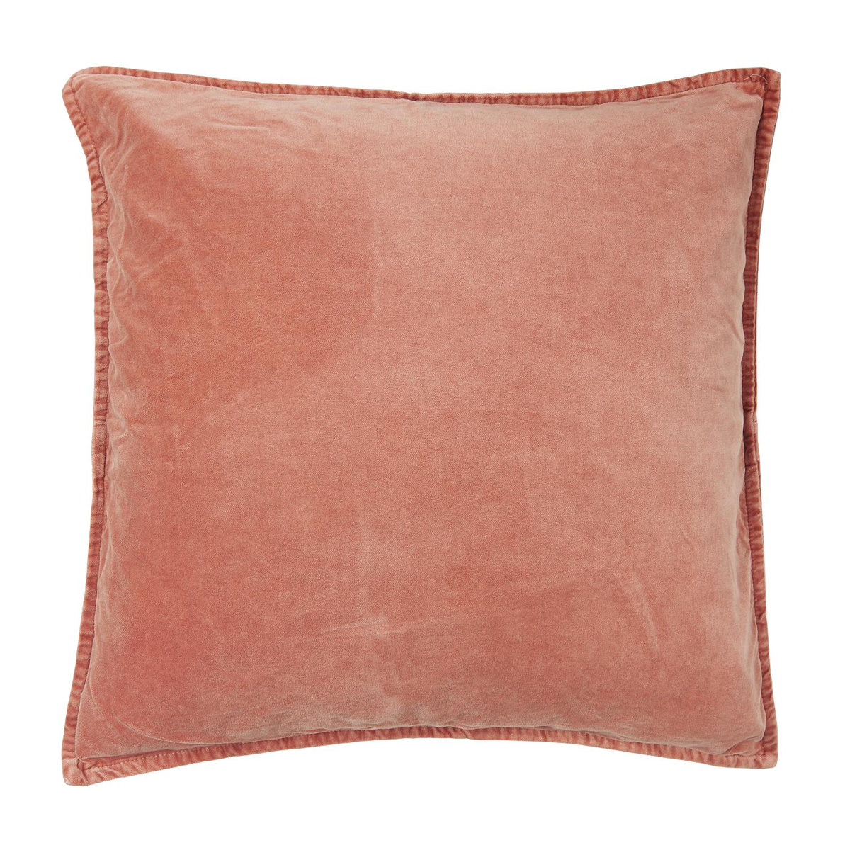 IB Laursen Cushion Velvet Desert Rose