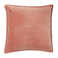 Thumbnail for IB Laursen Cushion Velvet Desert Rose