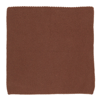 Thumbnail for IB laursen Cloth Rustic Brown Knitted