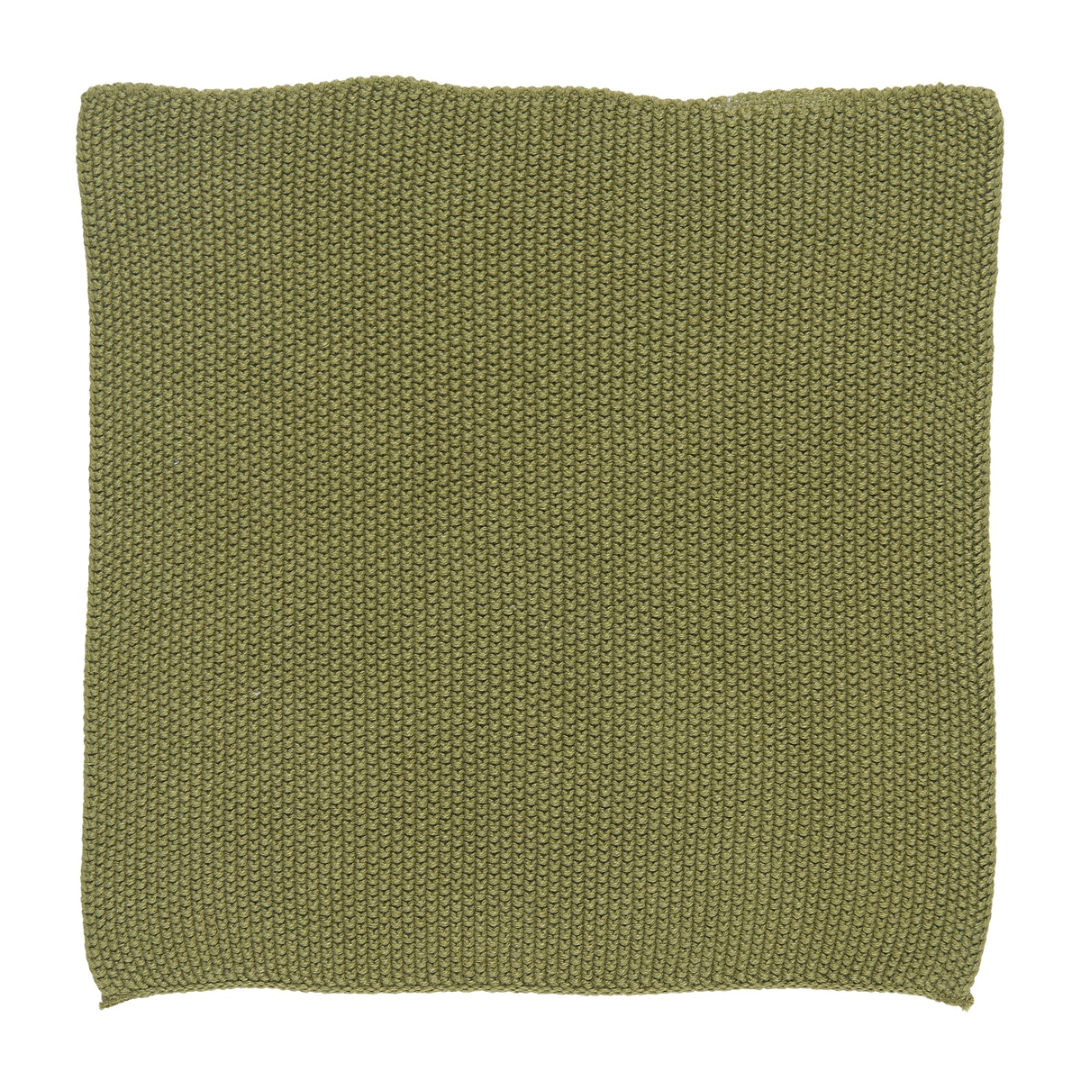 IB Laursen Mynte Cloth herbal green knitted