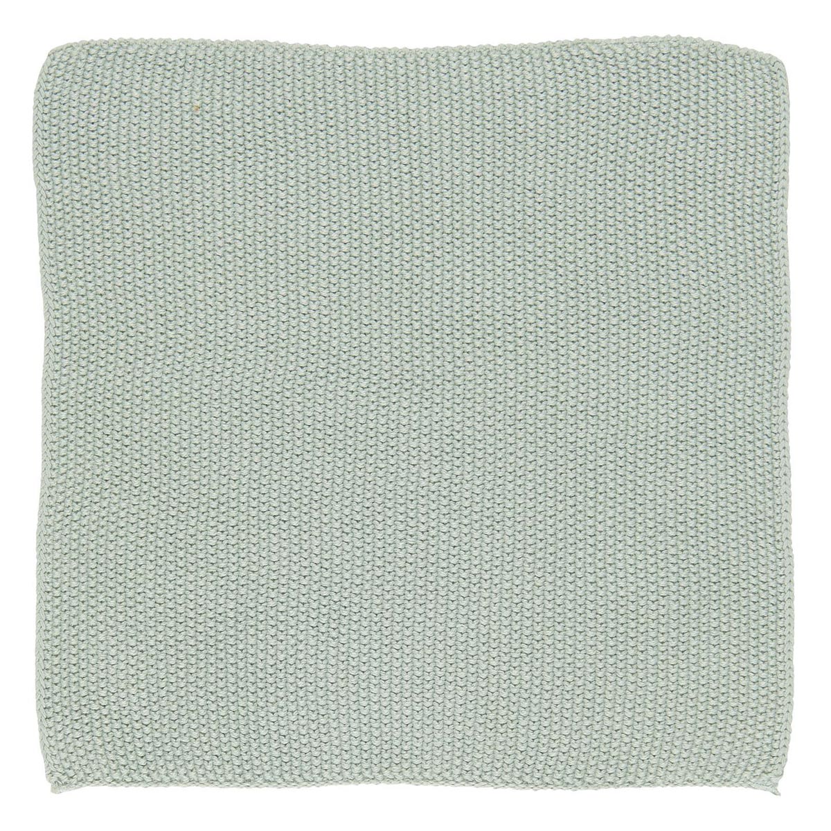 IB Laursen Mynte Cloth Aqua Haze knitted 6351-83