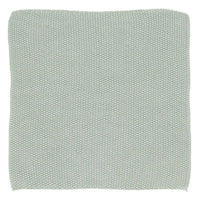 Thumbnail for IB Laursen Mynte Cloth Aqua Haze knitted 6351-83