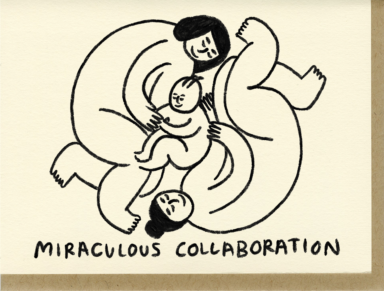 Miraculous Collaboration