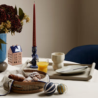 Thumbnail for Deko Sphere L Cotton Intense Blue