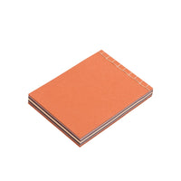 Thumbnail for Broste Copenhagen Notebook Iro A3 Paper Pumpkin Orange