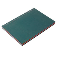 Thumbnail for Broste Copenhagen Notebook Iro A3 Paper Forest Green