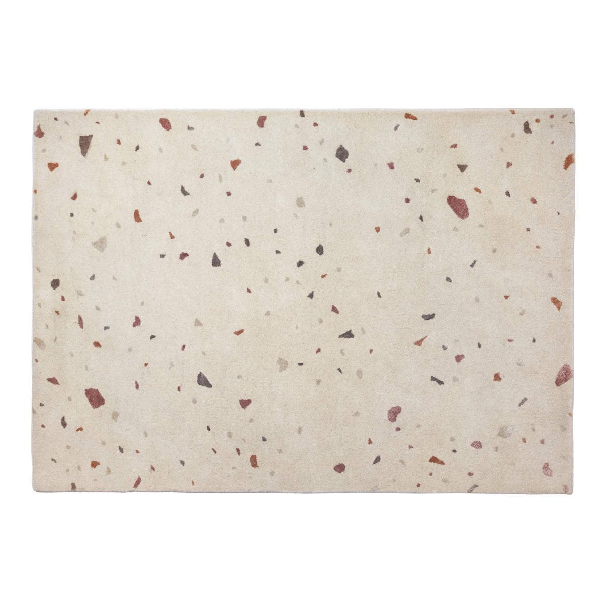 Rug Terrazzo Wool - last one