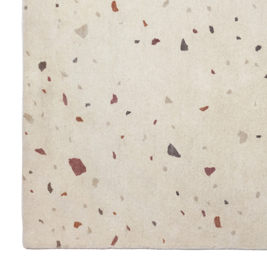Rug Terrazzo Wool