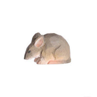 Thumbnail for Wudimals® Wooden Mouse Animal Toy