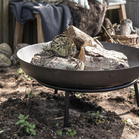 Thumbnail for IB Laursen Fire pit Brazier On Stand