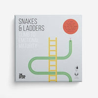 Thumbnail for Snakes and Ladders Adult Indoor Activity Game