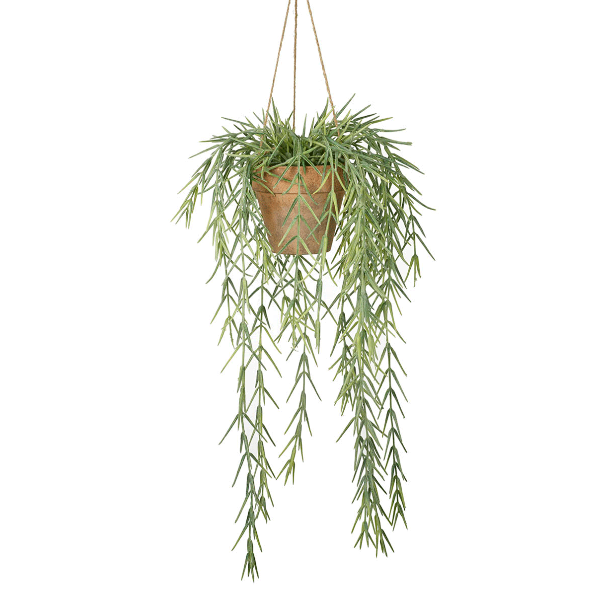 Parlane Hanging willow dusky Artificial plants
