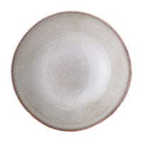 Thumbnail for Bloomingville Sandrine Serving Bowl, Grey, Stoneware
