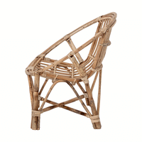 Thumbnail for Bloomingville Jubbe Lounge Chair, Nature, Cane