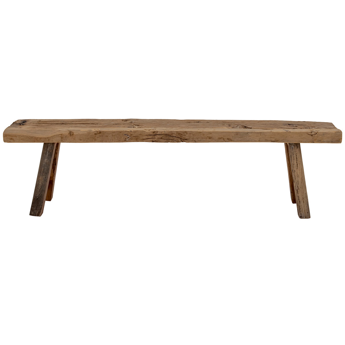 Bloomingville Pascal Bench Nature, Reclaimed Wood