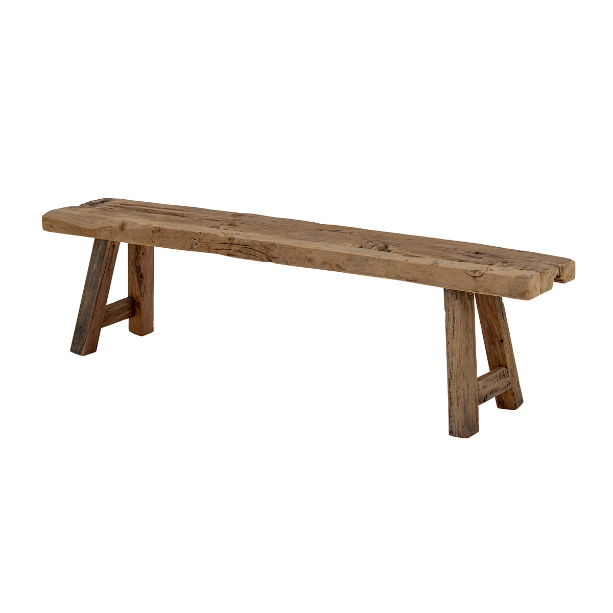 Bloomingville Pascal Bench Nature, Reclaimed Wood