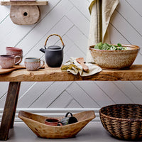 Thumbnail for Bloomingville Pascal Bench Nature, Reclaimed Wood