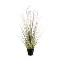 Thumbnail for Potted Grass Cattails 90cm