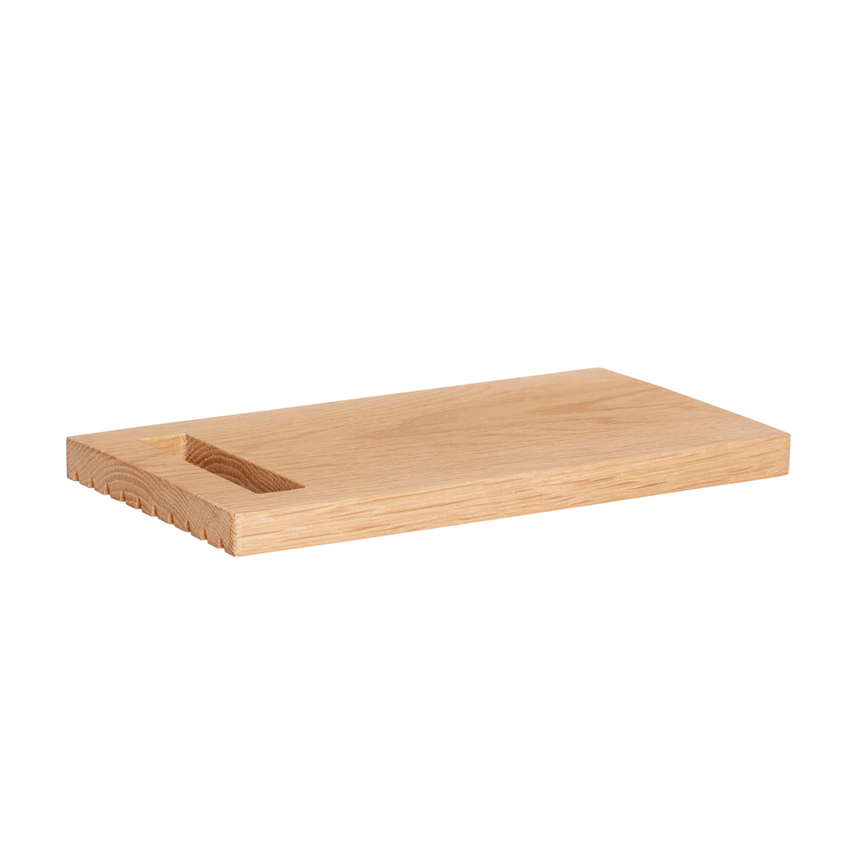Hübsch Cutting board, oak, FSC, nature, s/2