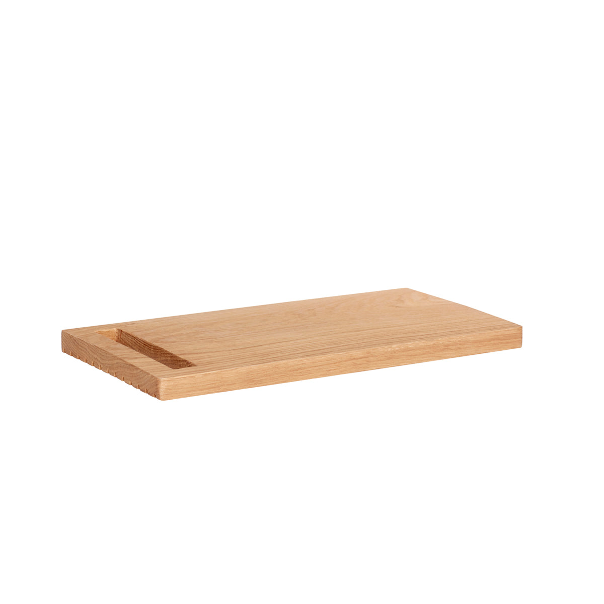 Hübsch Cutting board, oak, FSC, nature, s/2