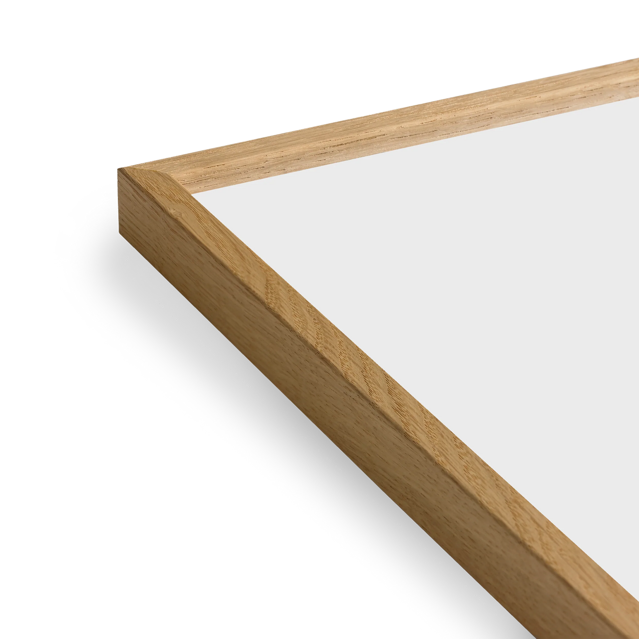 Frame Solid Oak various sizes