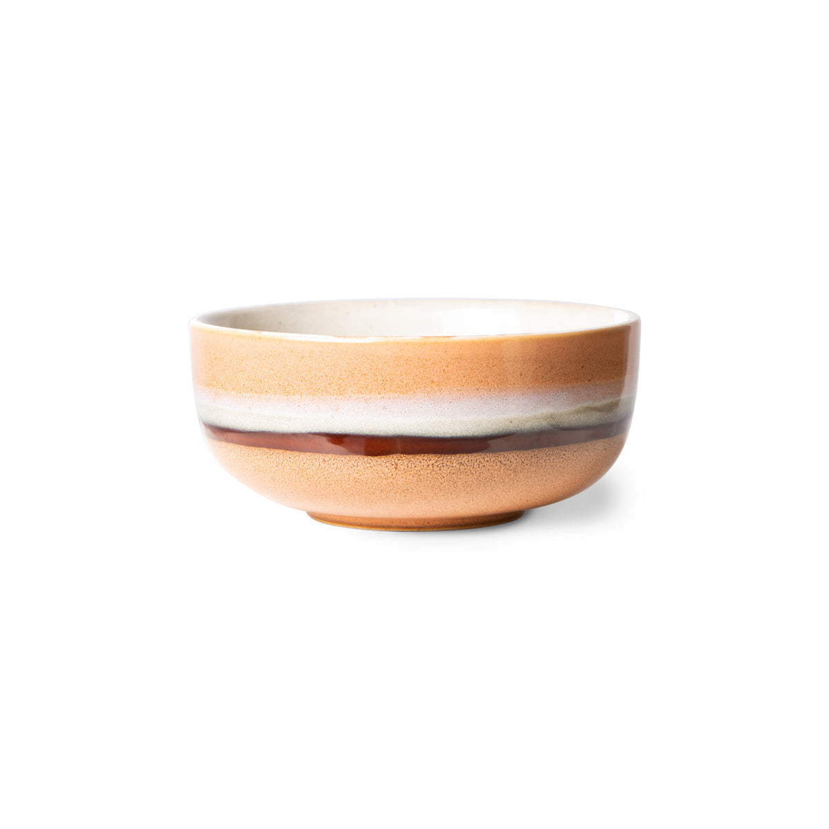 70s Ceramics: Tapas Bowls Epsilon (Set of Four)