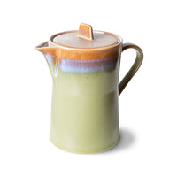 Thumbnail for HKLiving 70s Ceramics: Tea pot Peat ACE7086