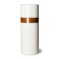 Thumbnail for 70s Ceramics: Vase L: Snow