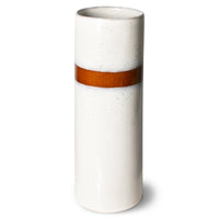 Thumbnail for 70s Ceramics: Vase L: Snow
