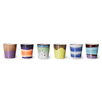 Thumbnail for HK Living 70s Ceramics Coffee Mug Gravity