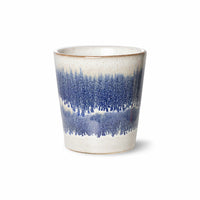 Thumbnail for HK Living 70s Ceramics Coffee Mug Cosmos ACE7126