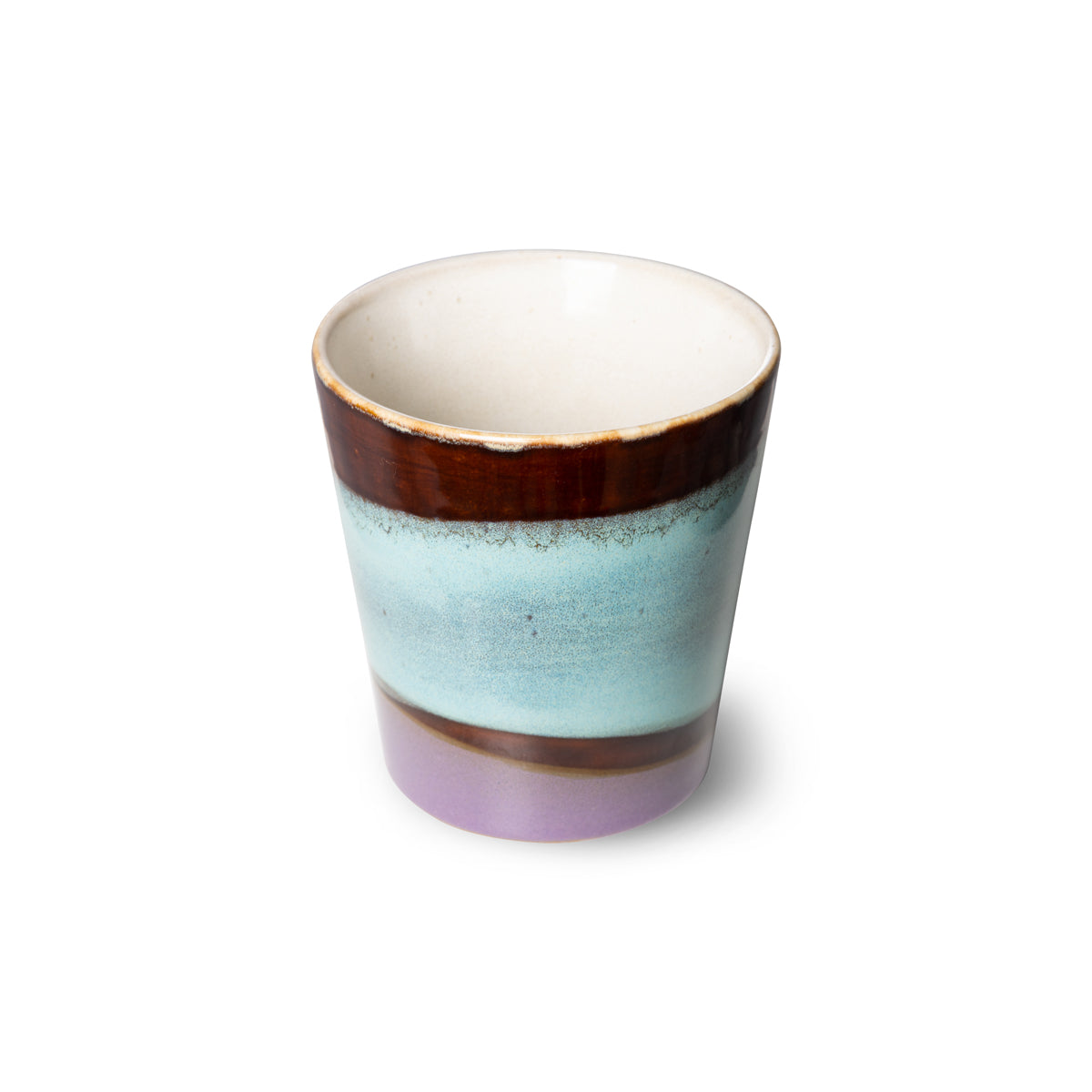 HK LIiving 70s Ceramics Coffee Mug Patina