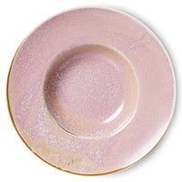 Thumbnail for Chefs Ceramics - Pasta Plate Rustic Pink