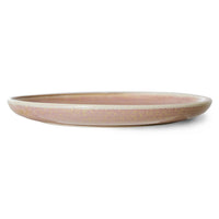 Thumbnail for Home Chef Ceramics: Dinner Plate Rustic Pink