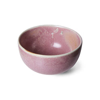 Thumbnail for HKliving Home Chef Ceramics: bowl Rustic pink ACE7153