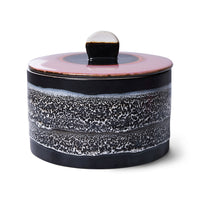 Thumbnail for HK Living 70s ceramics Cookie Jar Disco ACE7181