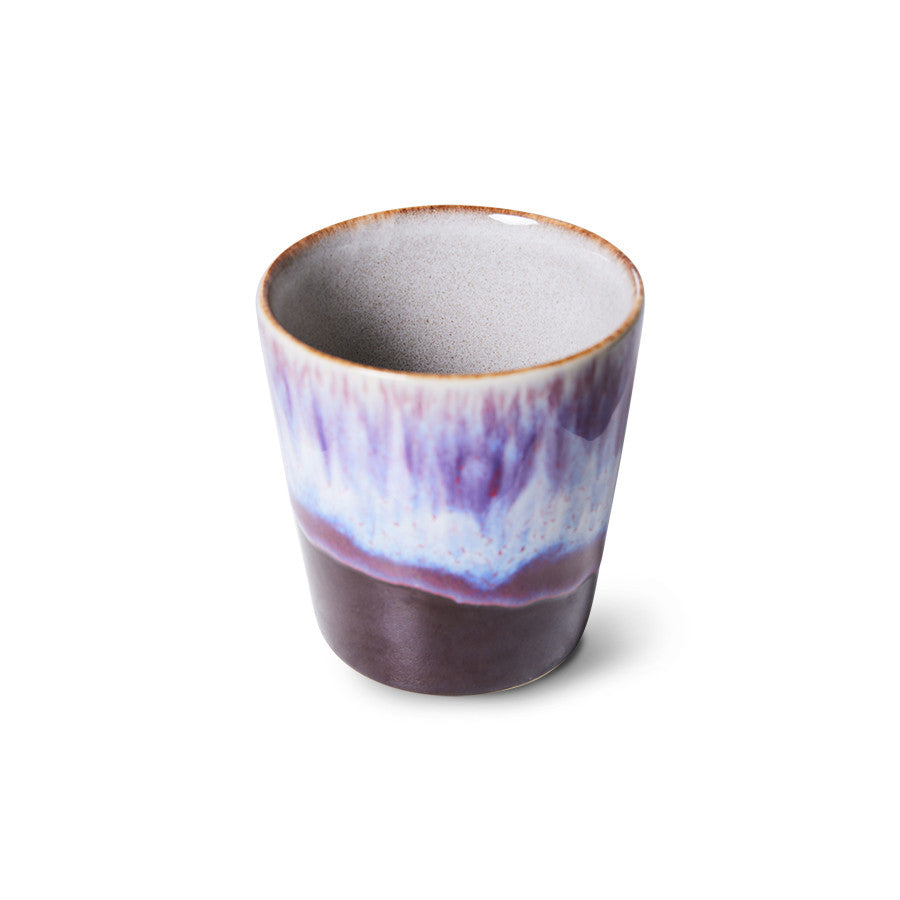 HK Living 70s Ceramics Coffee Mug Yeti ACE7187