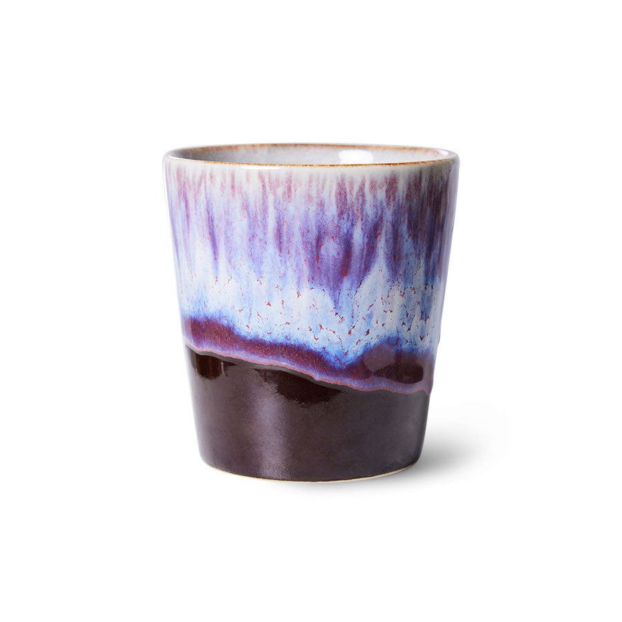 HK Living 70s Ceramics Coffee Mug Yeti ACE7187