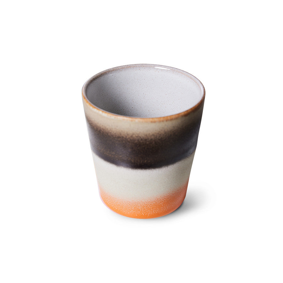 70s Ceramics Coffee Mug Bomb