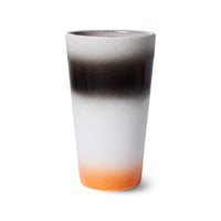 Thumbnail for 70s ceramics: Latte Mug: Bomb