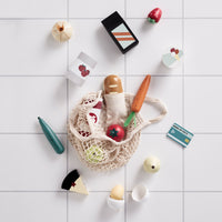 Thumbnail for Kids concept Mixed fruit box and groceries