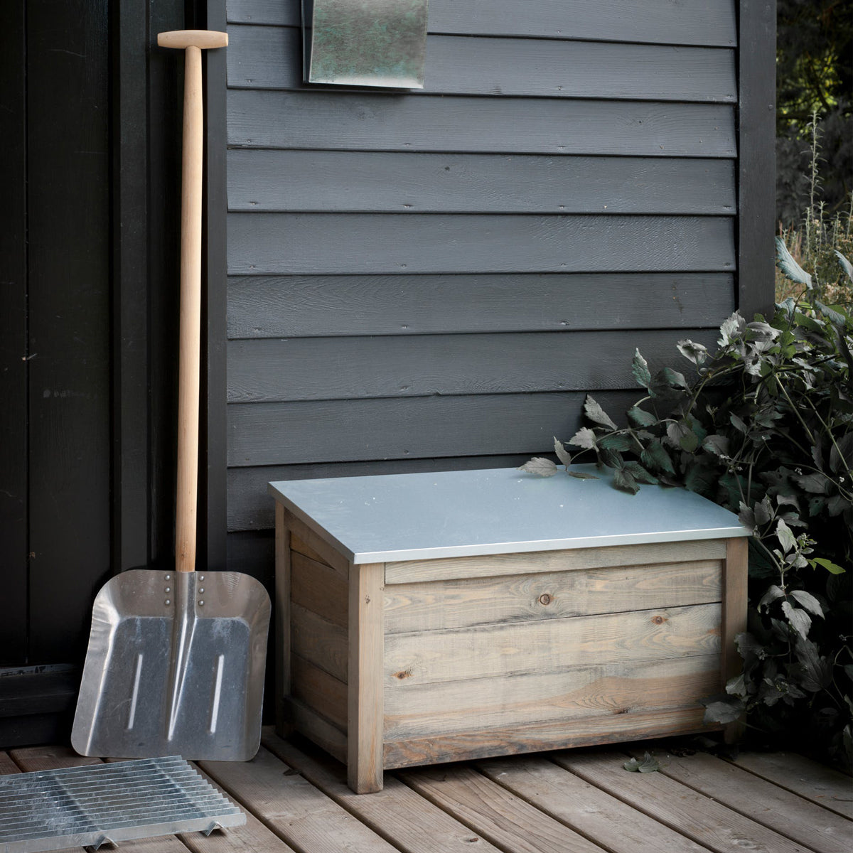 Garden trading Aldsworth Outdoor Storage Box