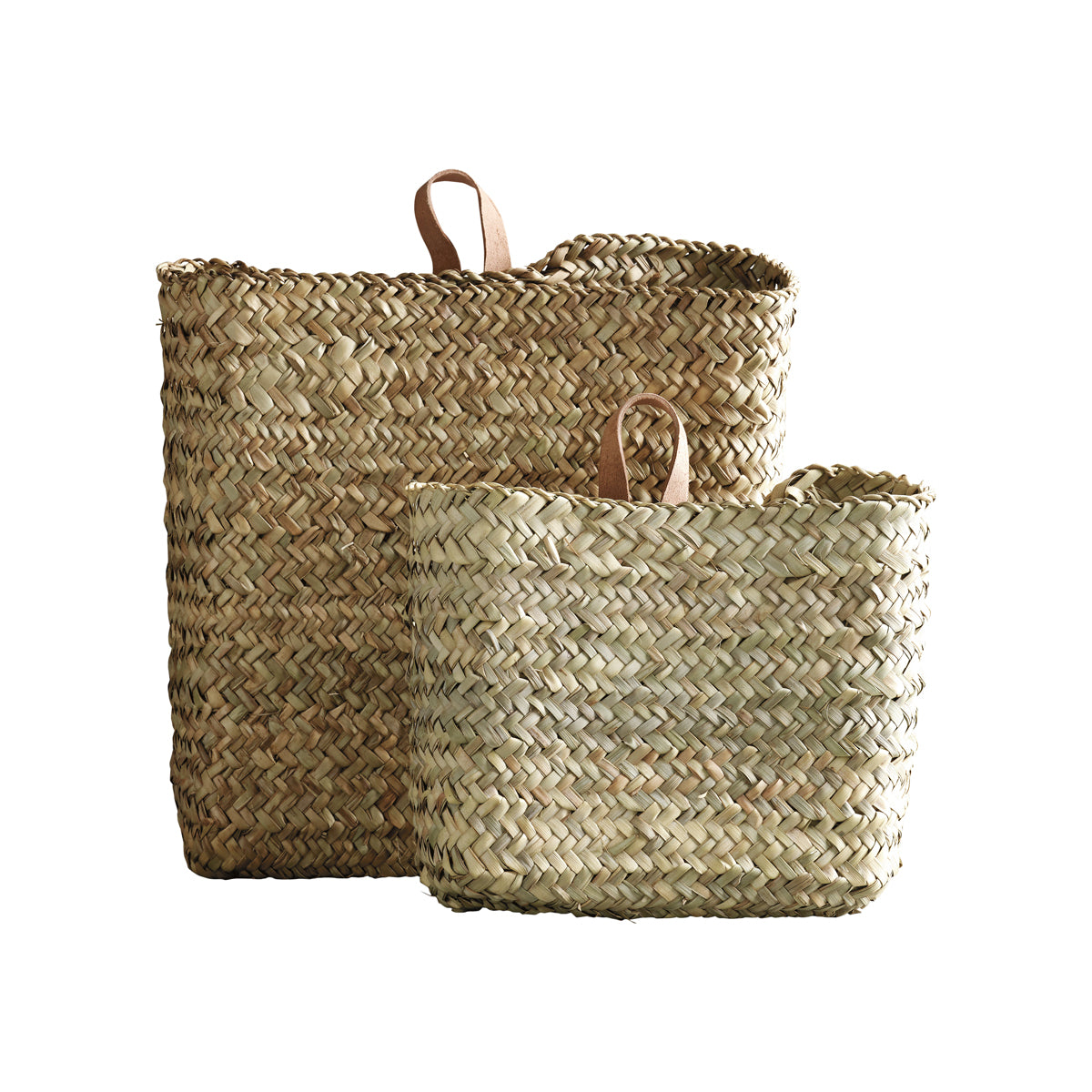 Basket For Wall - set of 2