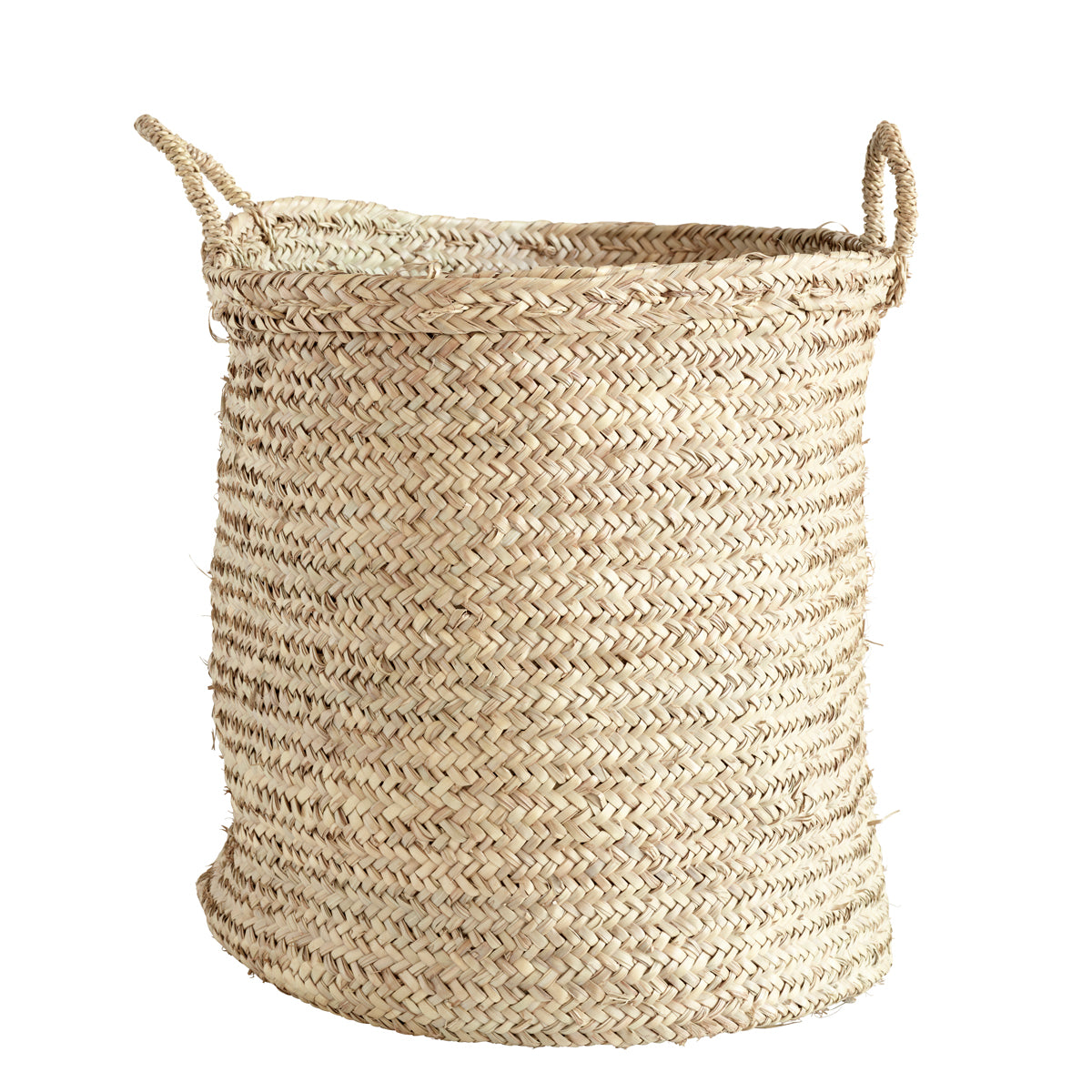 Large Straw Basket