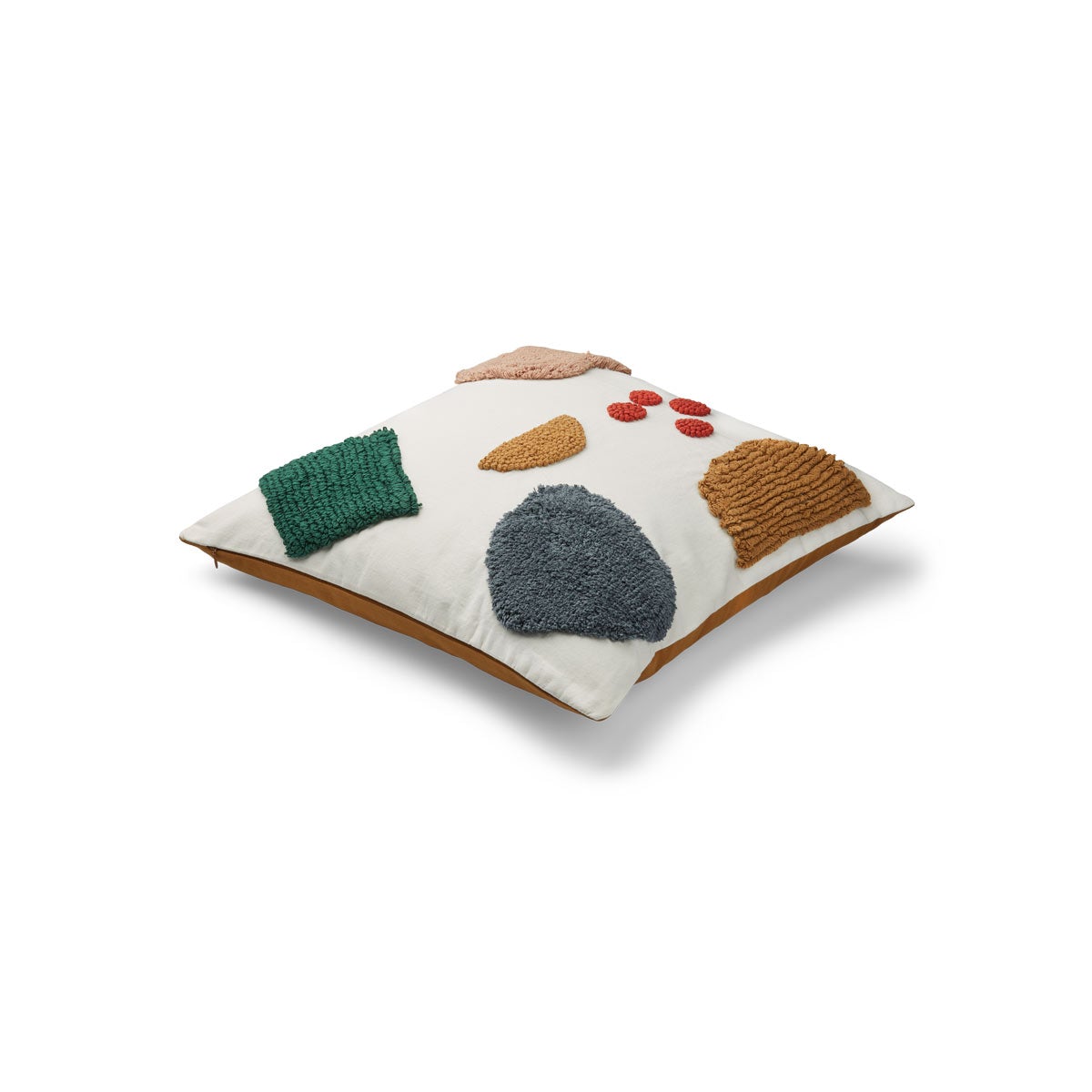 Belton Pillow Geometric Multi Mix