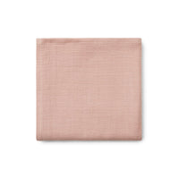 Thumbnail for Ben Muslin Swaddle Solid Rose