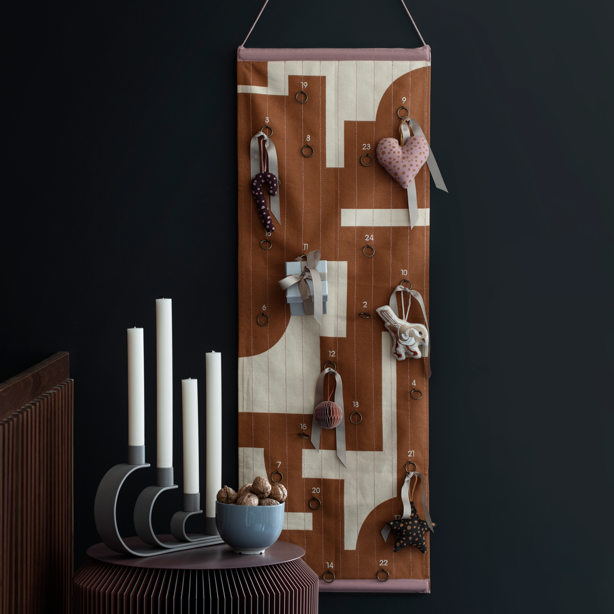 Christmas Advent Calendar Karla Decadent Chocolate