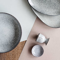 Thumbnail for Broste Copenhagen Nordic sea stoneware crockery set