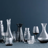Thumbnail for Smoke Wine Glass x 4 Broste Copenhagen